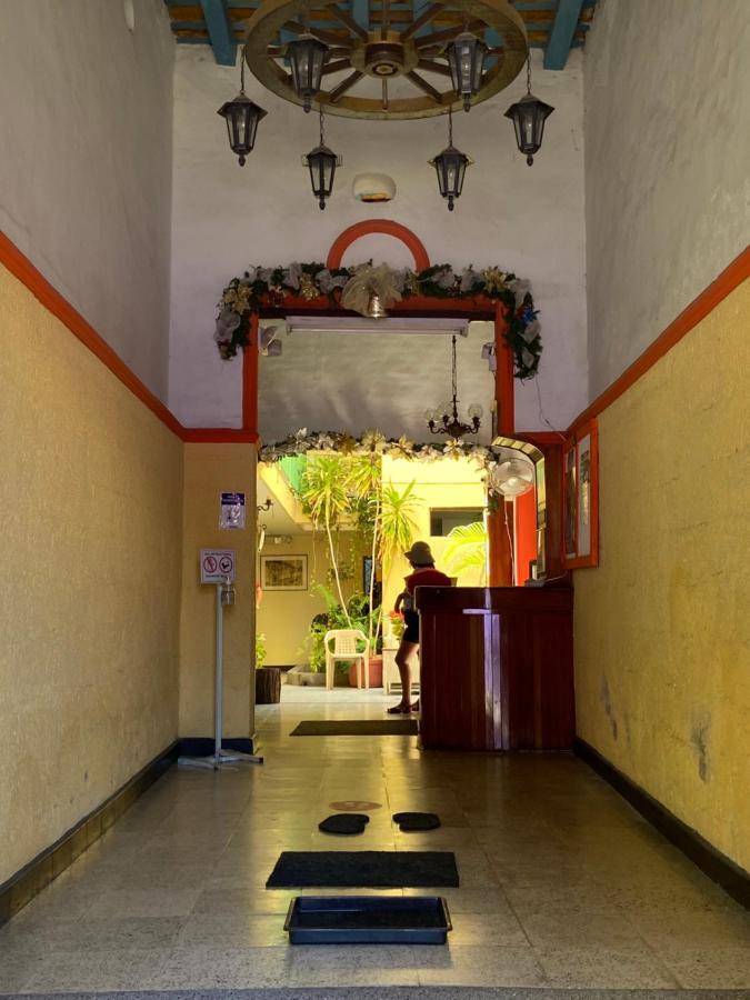 Hotel Granate Santa Marta  Kültér fotó