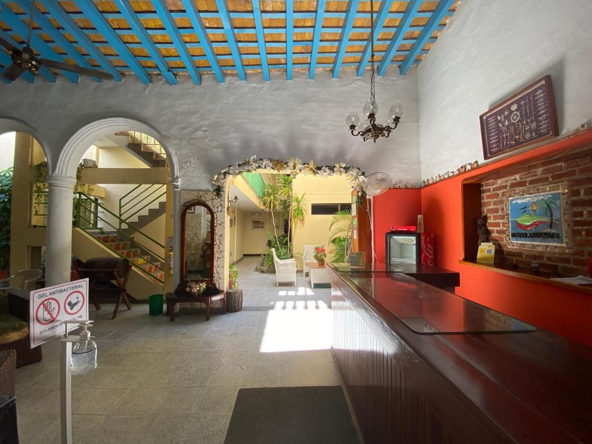 Hotel Granate Santa Marta  Kültér fotó