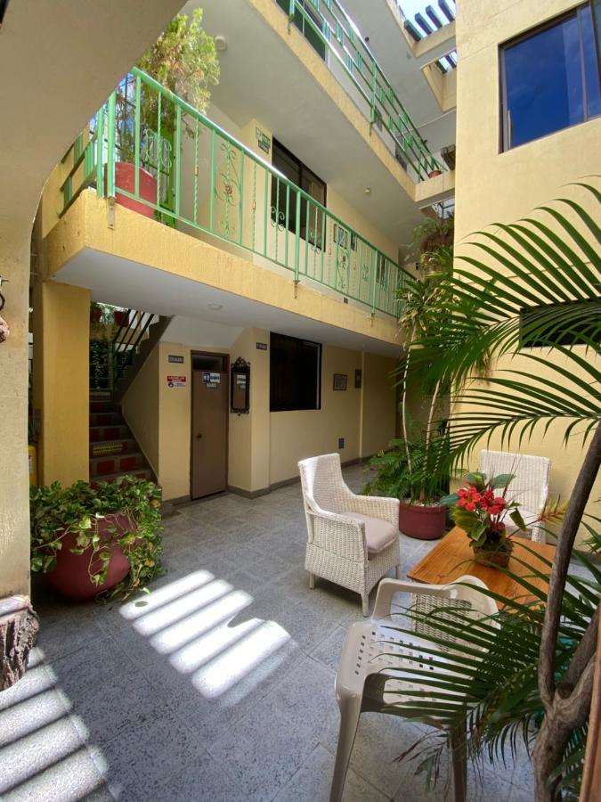 Hotel Granate Santa Marta  Kültér fotó