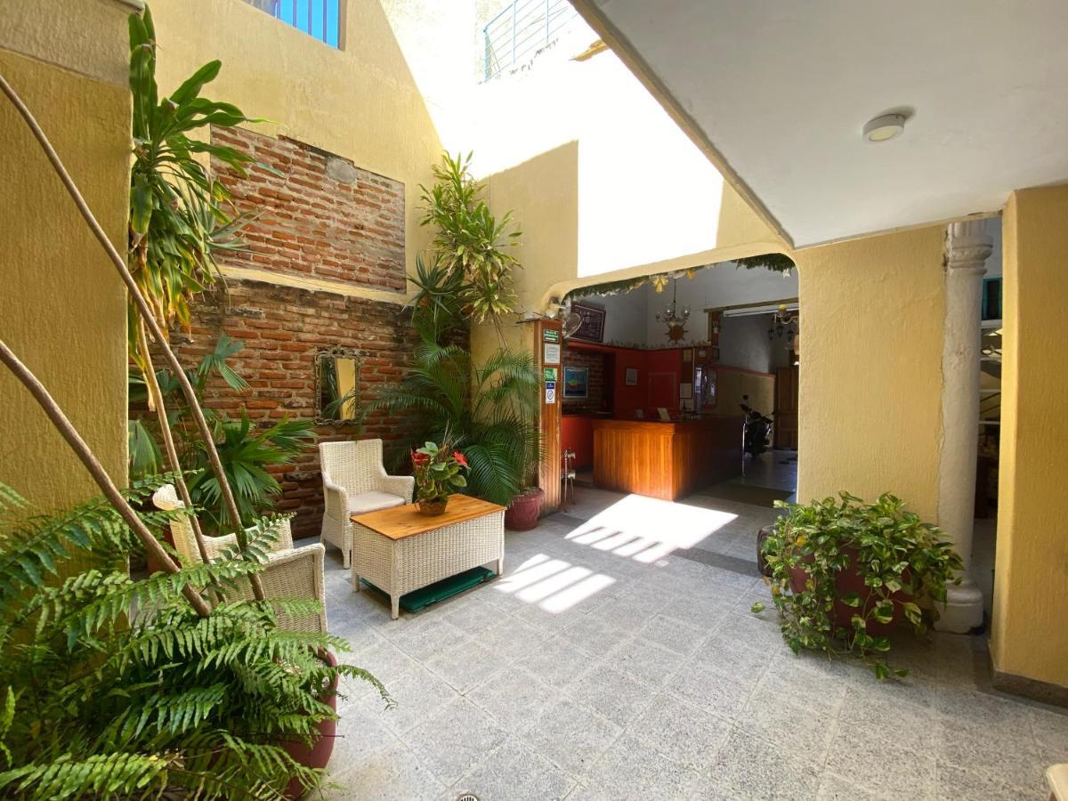 Hotel Granate Santa Marta  Kültér fotó