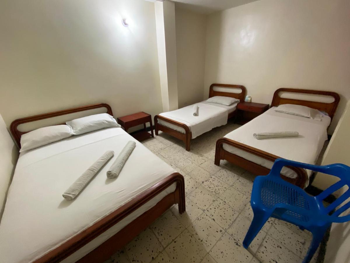 Hotel Granate Santa Marta  Szoba fotó