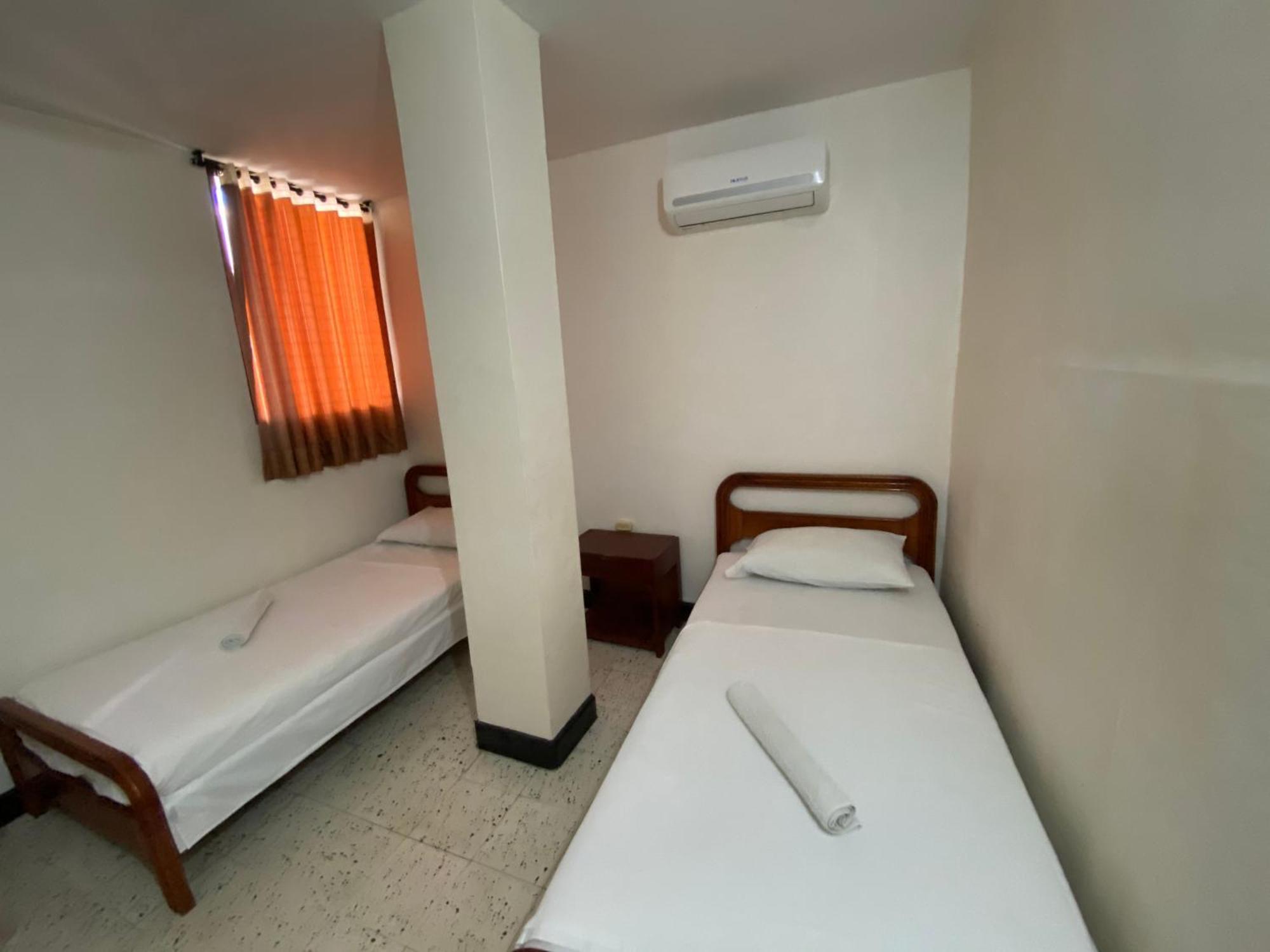 Hotel Granate Santa Marta  Szoba fotó