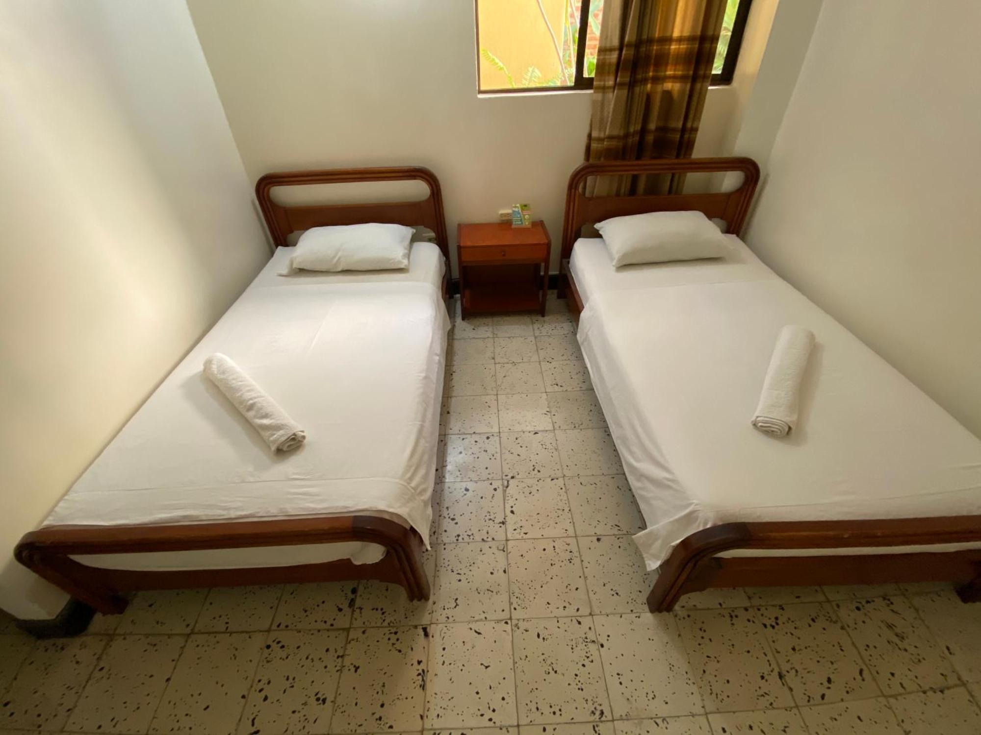 Hotel Granate Santa Marta  Szoba fotó