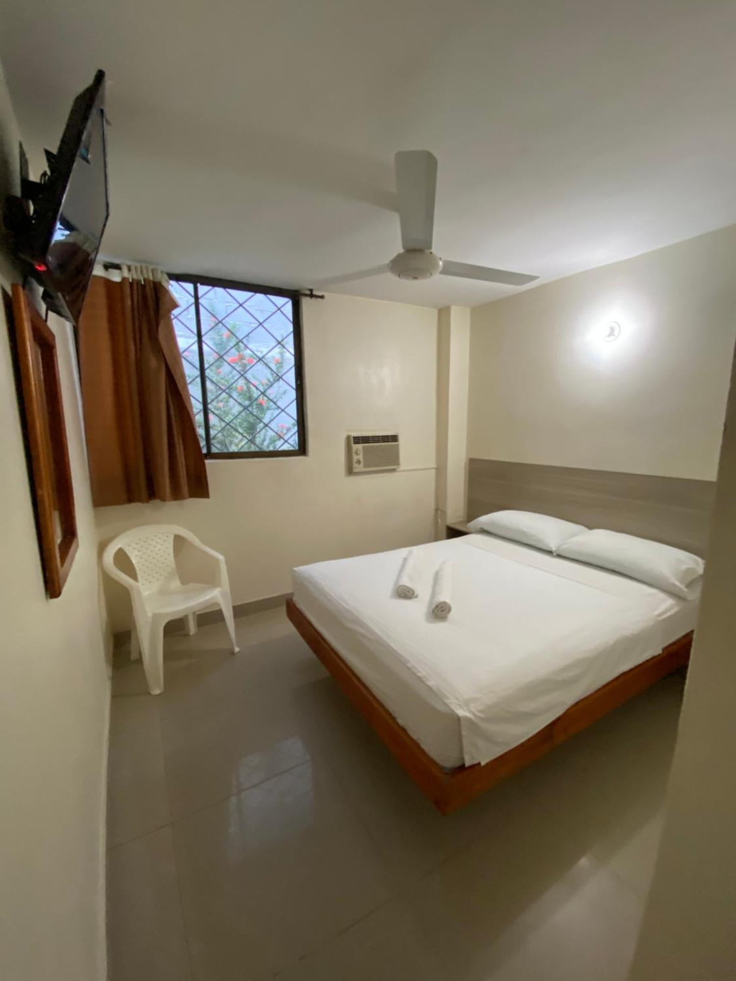 Hotel Granate Santa Marta  Szoba fotó