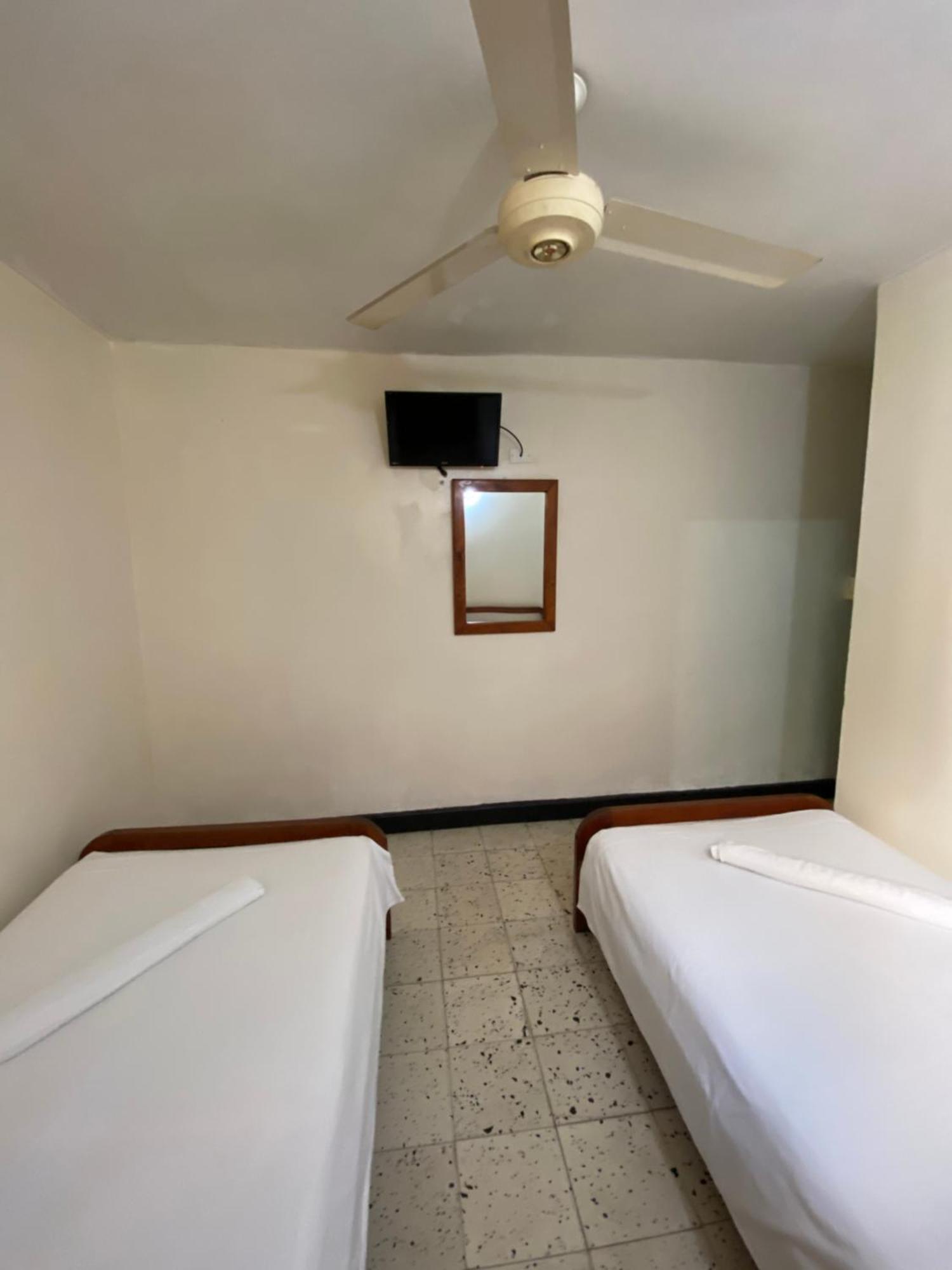 Hotel Granate Santa Marta  Szoba fotó