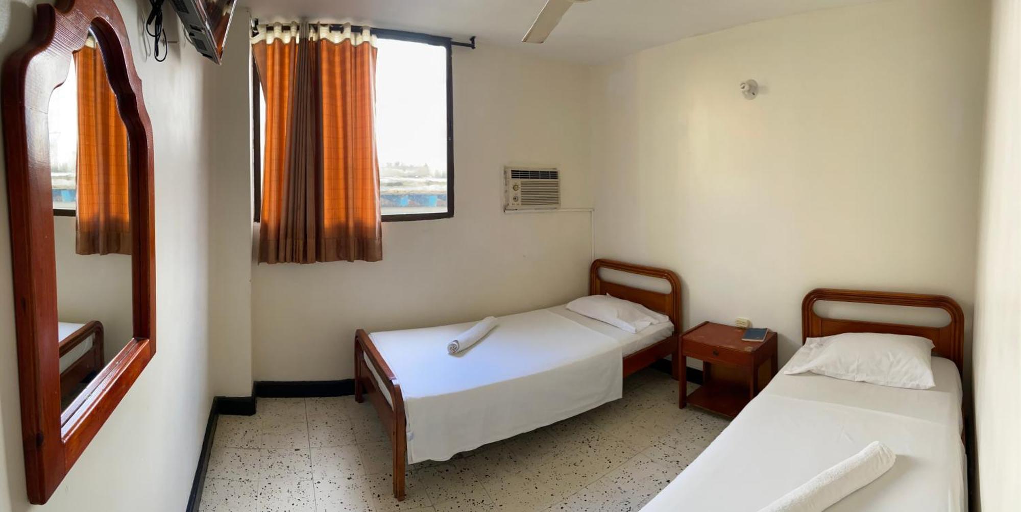 Hotel Granate Santa Marta  Szoba fotó