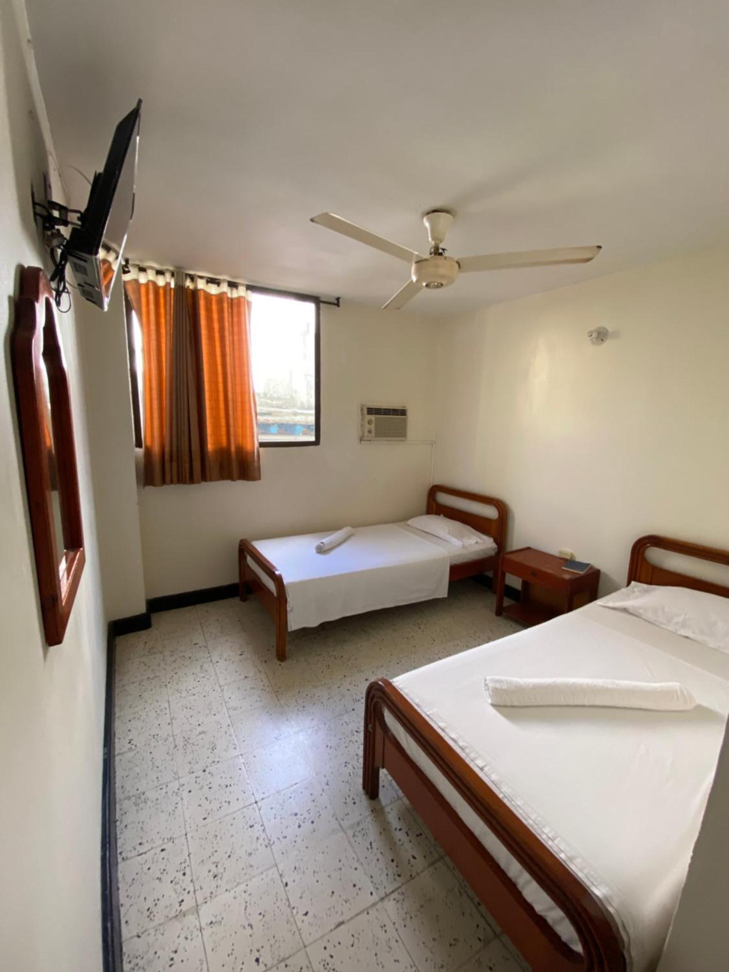 Hotel Granate Santa Marta  Szoba fotó