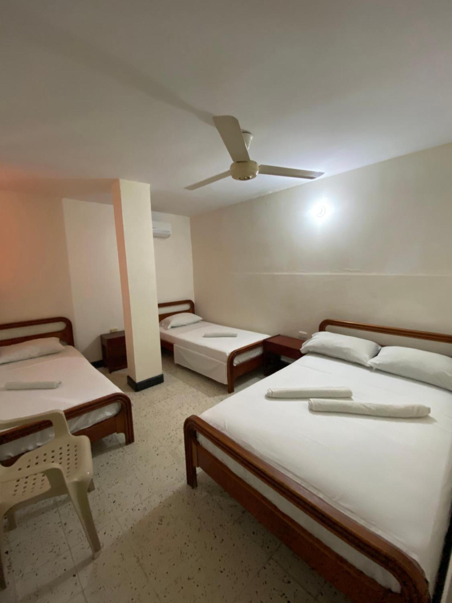 Hotel Granate Santa Marta  Szoba fotó