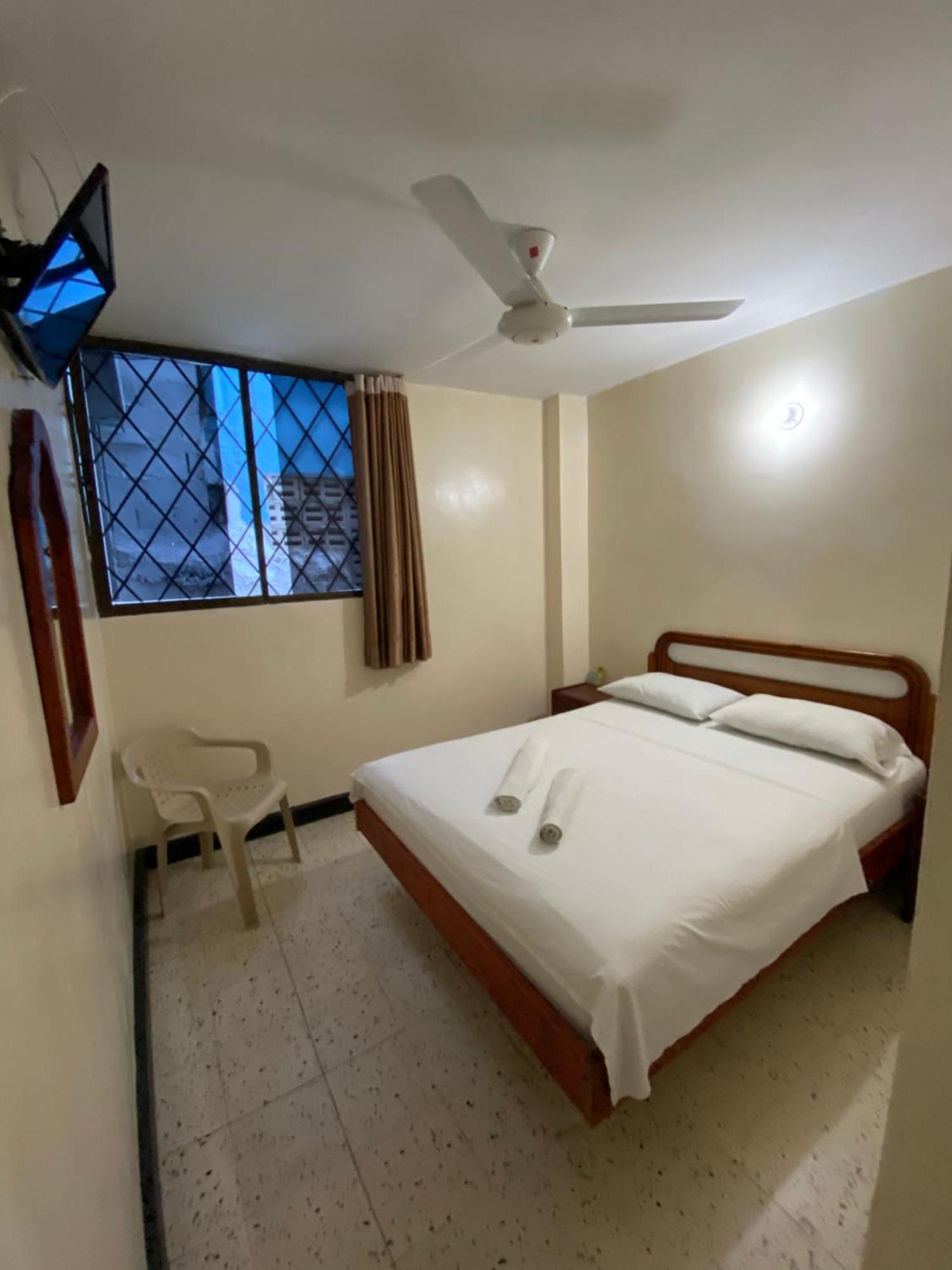 Hotel Granate Santa Marta  Szoba fotó