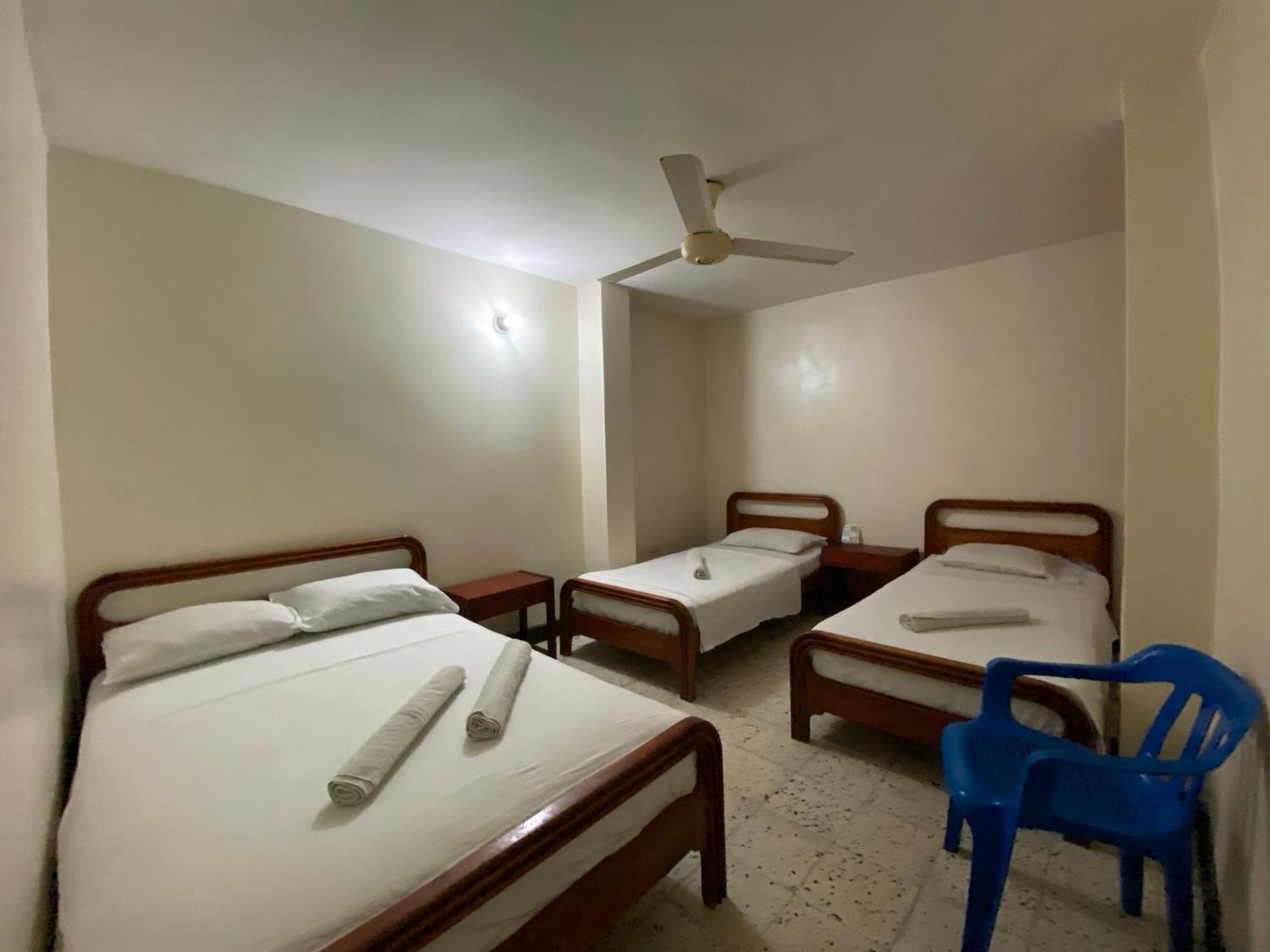 Hotel Granate Santa Marta  Szoba fotó